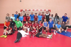 Wallon Match ProfsEleves 2015