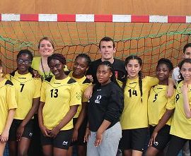 Equipe championne académique