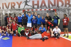 match profs-élèves 2016