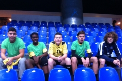 Opération mondial section