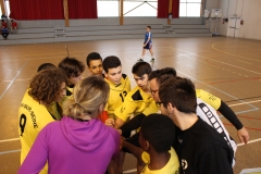 Section Minimes garçons