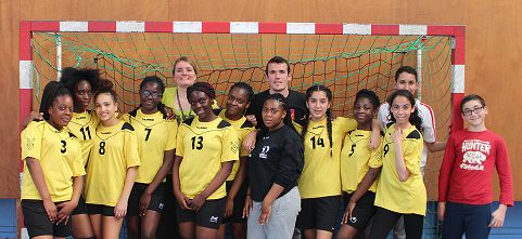 Equipe championne académique